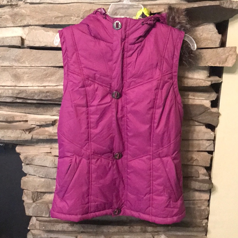 Women’s Burton vest